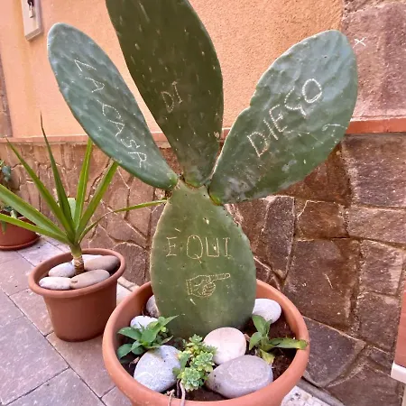 דירה Da Diego טרמיני אימרסה