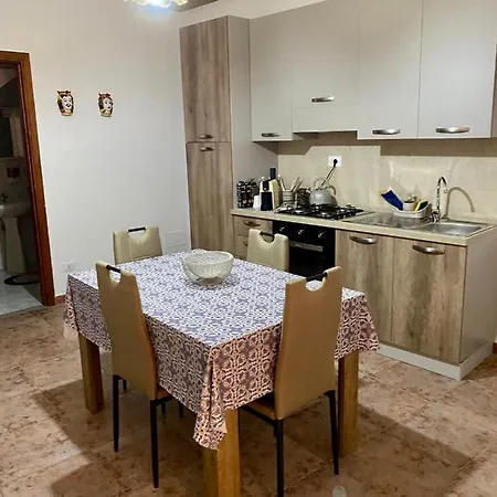 Da Diego Lejlighed Termini Imerese