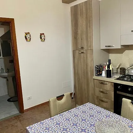 Da Diego Lejlighed Termini Imerese