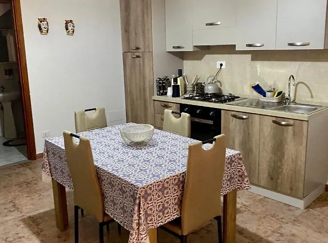 Da Diego Apartamento Termini Imerese