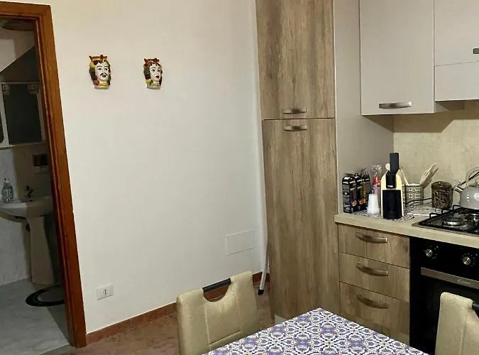 Da Diego Apartamento Termini Imerese